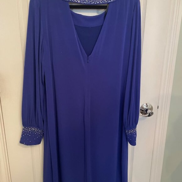 Calvin Klein Dresses & Skirts - Calvin Klein Womens Size 18W  Knee Length Dress